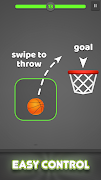Throw Ball In Ring Screenshot 4