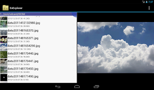Ex Explorer syot layar 6
