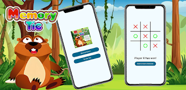 Memory Tic ポスター