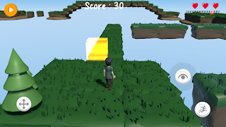 Math Adventure captura de pantalla 2