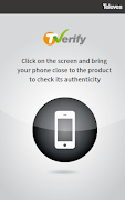 1 Schermata TVerify