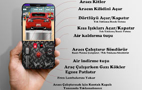 ES 2001 Simulator โปสเตอร์