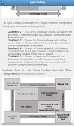 Learn Agile Testing স্ক্রিনশট 3