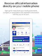 برنامه‌نما MUNIPOLIS عکس از صفحه