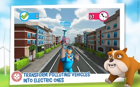 Cleanopolis VR اسکرین شاٹ 7
