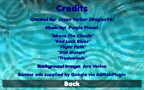 5 Schermata Droplets