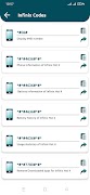 Secret Code for Infinix Mobile スクリーンショット 1