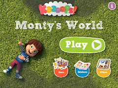 Monty's World 截图 1