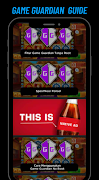 برنامه‌نما Game Guardian Apk No Root Tutorial عکس از صفحه