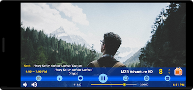 TiviApp Live TV Player screenshot 2