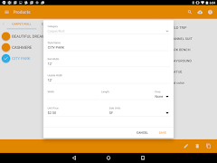 برنامه‌نما Measure Mobile عکس از صفحه