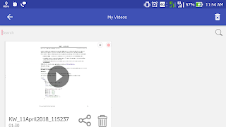 KnowledgeBrix اسکرین شاٹ 3