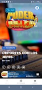 Poder 95.1 FM Screenshot 1