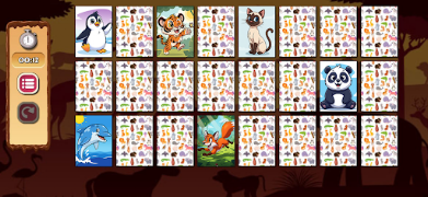 برنامه‌نما Cartoon Memory Game عکس از صفحه