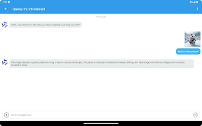 Local Chatbot captura de pantalla 6