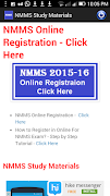 NMMS Study Materials Ekran Görüntüsü 1