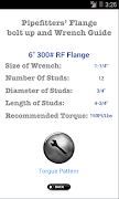 Pipefitter Bolt Up Guide screenshot 2