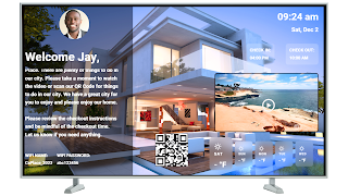 HELLO GUEST SCREEN - PROPERTY screenshot 2