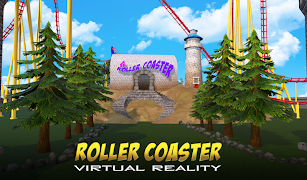 VR roller coaster تصوير الشاشة 6