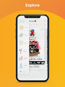 BorderX syot layar 5