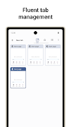 برنامه‌نما Berry Browser عکس از صفحه