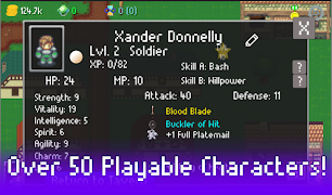 Wizard's Wheel: ReRolled screenshot 5