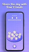 برنامه‌نما Random Dice - Dice Simulator عکس از صفحه