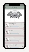 Fan sounds - relaxing sounds Screenshot 1