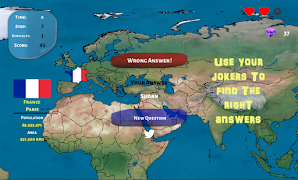 World: Know and Learn screenshot 3