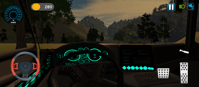 Coach Bus Simulator - Driving capture d'écran 7