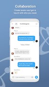 Multitone Messenger اسکرین شاٹ 3