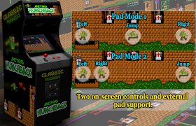 Hunchback 8Bits screenshot 3