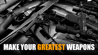 Weapons Genius 海报