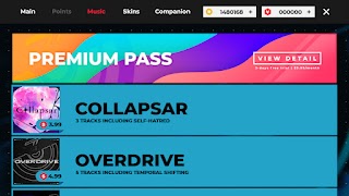 برنامهنما 오버래피드 (OverRapid) عکس از صفحه