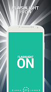 برنامه‌نما Wipelight LED flashlight عکس از صفحه