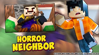 6 Schermata Horror Neighbor Mod
