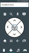 DroidMote Client screenshot 3