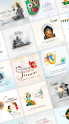 Banner Maker capture d'écran 4