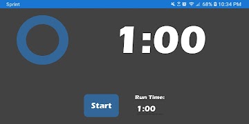 VEX IQ Timer تصوير الشاشة 3