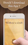 برنامه‌نما Magic Book - Yes or No App عکس از صفحه