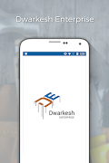 Dwarkesh Enterprise : Admin постер