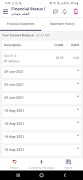 CAS Mobile App screenshot 2
