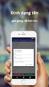 Đổi đầu số, chỉnh sửa danh bạ chuyên nghiệp screenshot 3