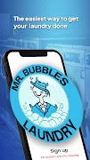 Mr. Bubbles Cartaz
