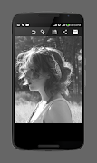 برنامه‌نما Blur Image - DSLR focus effect عکس از صفحه