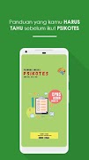 Panduan Psikotes poster
