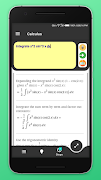 Herald Math Solver with Steps screenshot 2