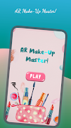 AR Make-Up Master الملصق