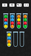 Ball Sort Fun Plakat