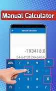 Fast voice calculator – Smart calculator penulis hantaran